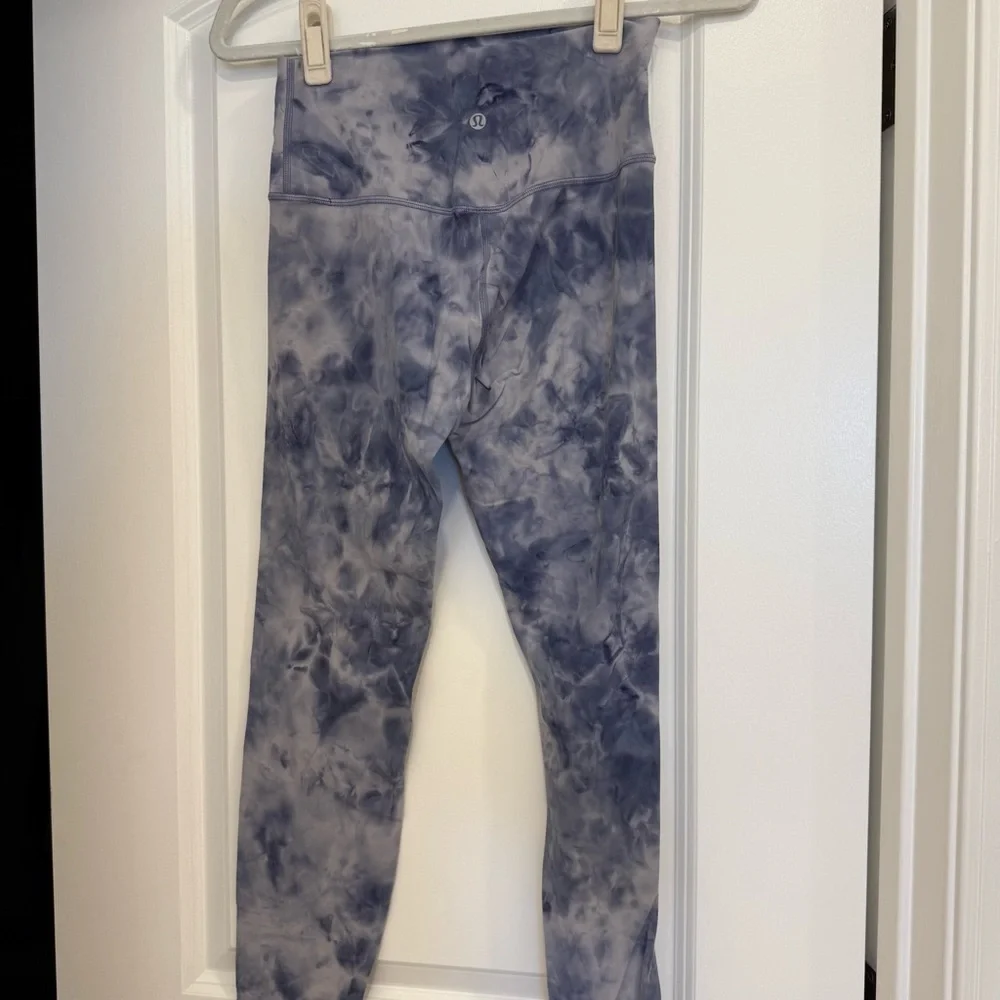 Lululemon Align Tie-Dye Leggings - Picture 4 of 4